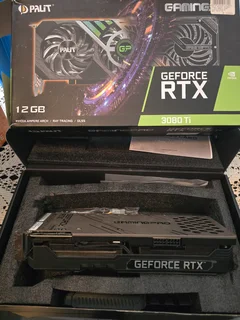 graphic card Geforce Rtx 3080 T i