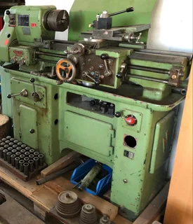 robling bench lathe (german)