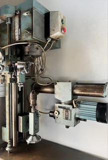 bench lathe and mill emcomat V8