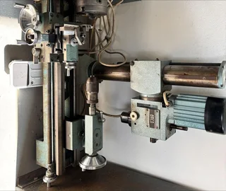 bench lathe and mill emcomat V8