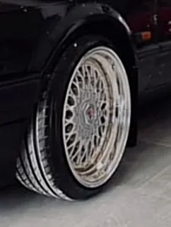 17” AS CHROME WITH GOLD STUDS 4x100 &amp; 4x114 8.5j/ 10j