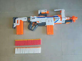 Nerf Regulator- tested
