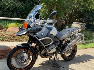 2011 BMW 1200 GS Adventure