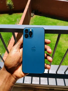 IPhone 12 Pro, Midnight Blue, 128GB