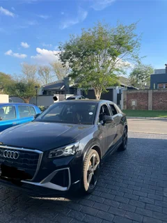 2022 Audi Q2 35TFSI S-Line