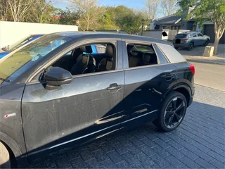 2022 Audi Q2 35TFSI S-Line