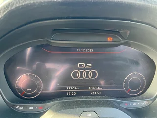 2022 Audi Q2 35TFSI S-Line