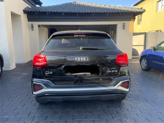 2022 Audi Q2 35TFSI S-Line