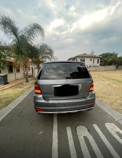 2011 Mercedes Benz GL350-CDI
