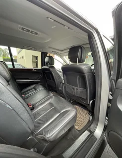 2011 Mercedes Benz GL350-CDI