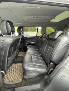 2011 Mercedes Benz GL350-CDI