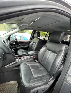 2011 Mercedes Benz GL350-CDI