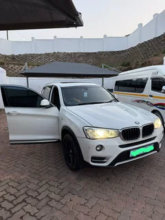 BMW X3 Xdrive 20D Xline edition