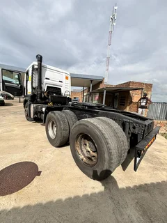 2015 Man Tgs 27.440 Engine Dd2 .