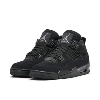 Jordan 4 black cat
