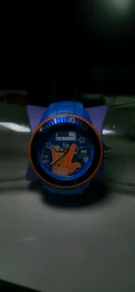 Ice watch, quartz movement, water resistant