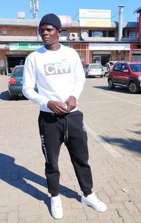 Shadreck, I Am A Malawian Man Looking For A House Cleaning And Gardening Job.