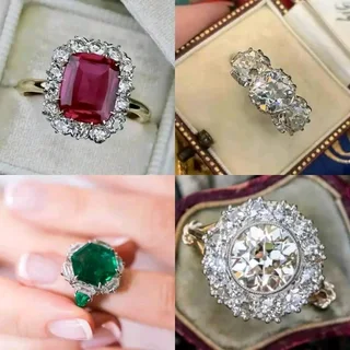 Gold and Silver Jewellery