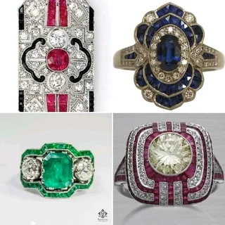 Gold and Silver Jewellery