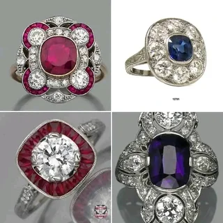 Gold and Silver Jewellery