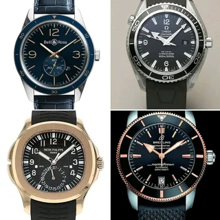 Gold and Silver Jewellery