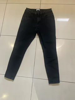 Bundle Ladies Jeans Size 12 (7 Pairs)