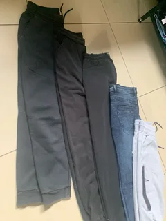 Boys pants bundle