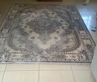 Carpet Persian Inspired