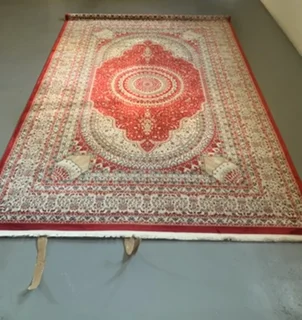 Carpet Persian inspired