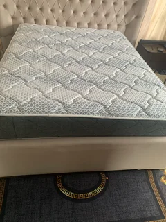 Mattress only