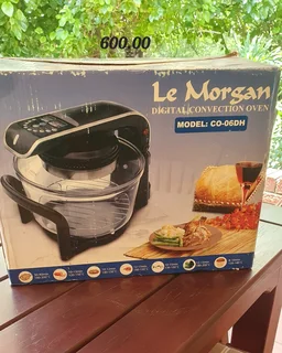 Le Morgan