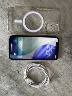 iPhone 12 mini – Black, 128GB