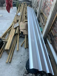 Roof sheets IBR 4.5m