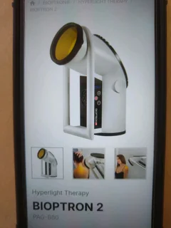 Bioptron 2 light