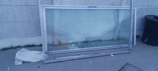 Patio sliding door