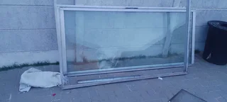 Patio sliding door