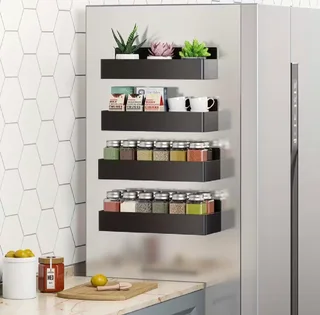 Wall-Mounted Spice Rack | January Student Special!