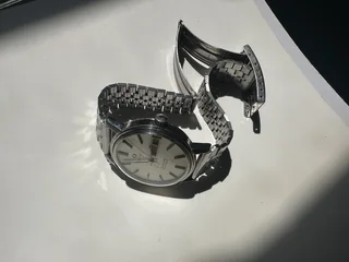 Vintage Omega Seamaster Automatic Day-Date | Authentic Swiss Watch•	Title: “Vintage Omega Seamaster