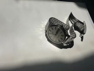 Vintage Omega Seamaster Automatic Day-Date | Authentic Swiss Watch•	Title: “Vintage Omega Seamaster