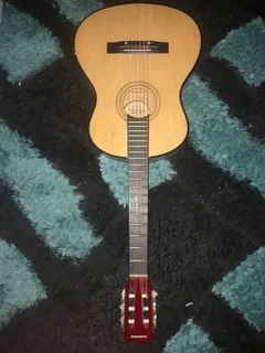 New guitar