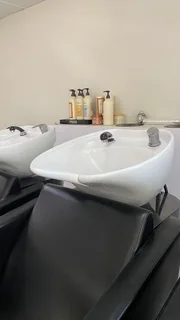 Hair Salon Wash Basins