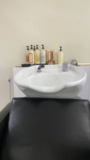 Hair Salon Wash Basins