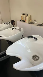 Hair Salon Wash Basins