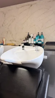 Hair Salon Wash Basins