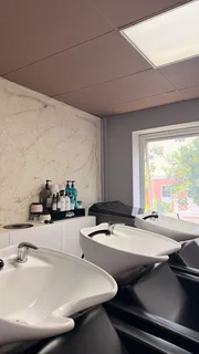 Hair Salon Wash Basins