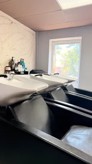 Hair Salon Wash Basins