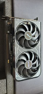 Asus RTX 4060 8gb graphic card