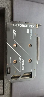 Asus RTX 4060 8gb graphic card