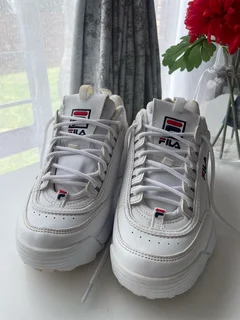 Fila sneakers
