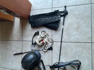 Various Equestrian Accessories